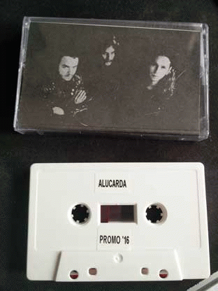 Alucarda : Rehearsal Promo 2016